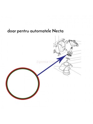 Necta Zanussi Уплътнение група кафе 093167