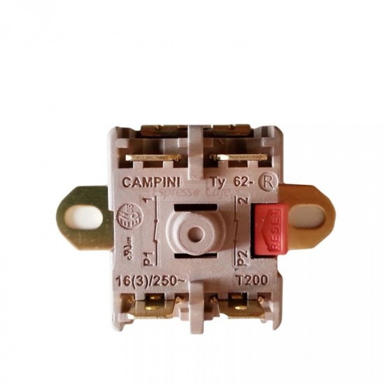 Necta Zanussi Защита бойлер 125-0V1318